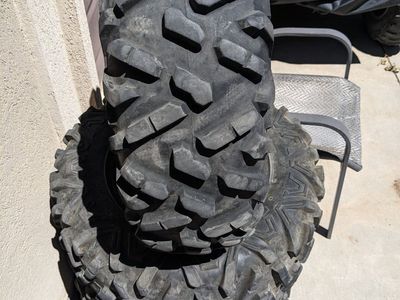 maxxis bighorn tires