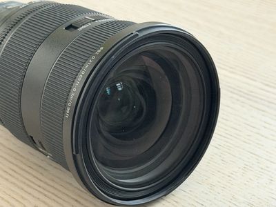 Sony Fe 24-70mm f/2.8 E-Mount G Master II Alpha Lens for Full-Frame SEL2470GM2