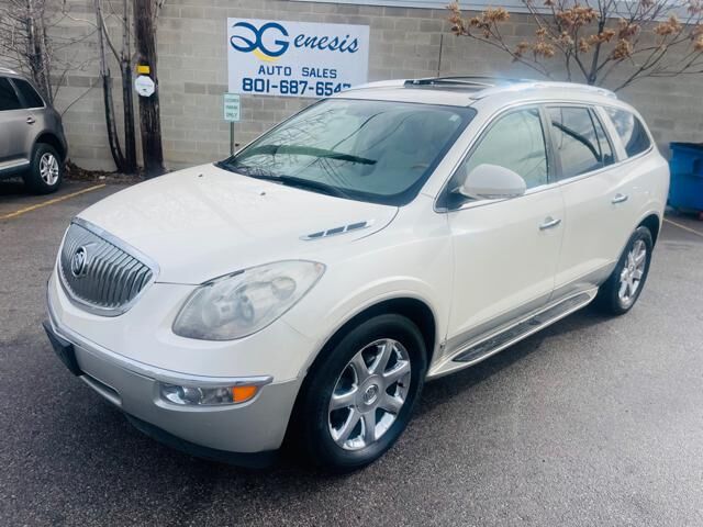 2009 BUICK ENCLAVE CXL