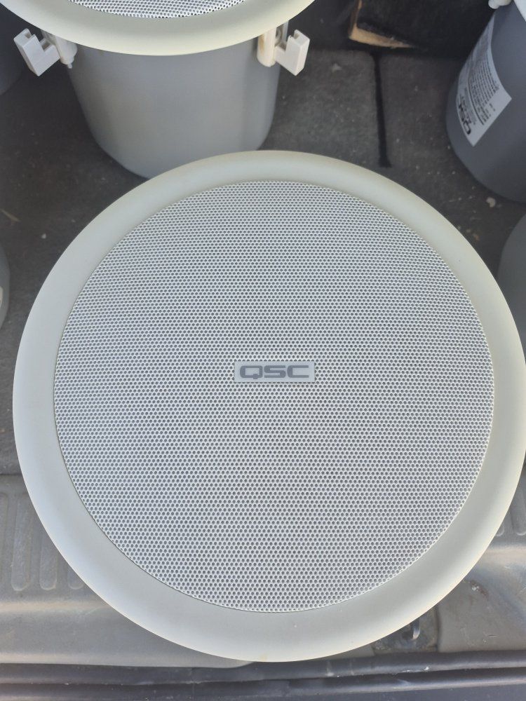 ceiling speakers