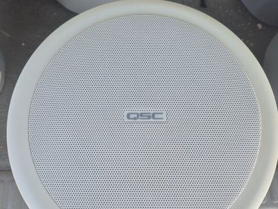 ceiling speakers