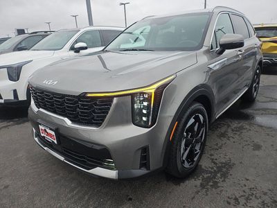 2026 Kia Sorento Hybrid EX