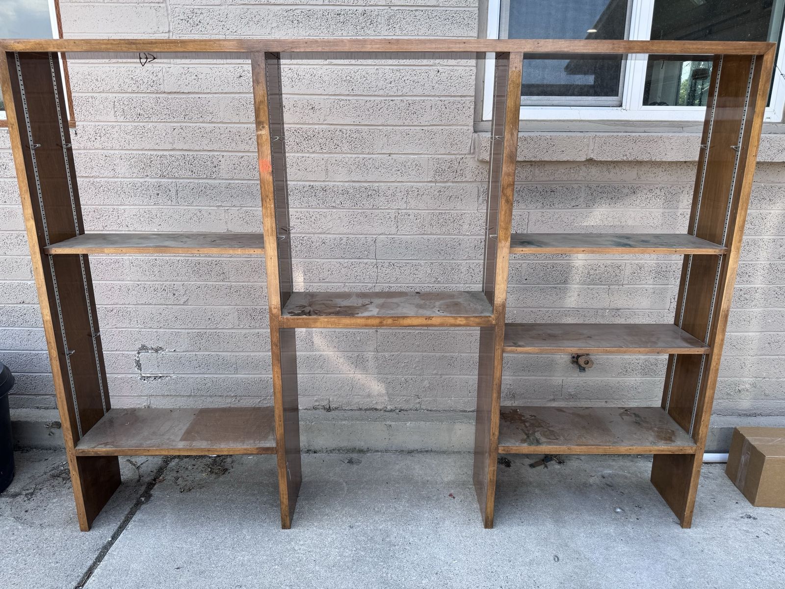 Shelving