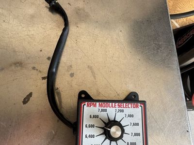 MSD rpm module for sale