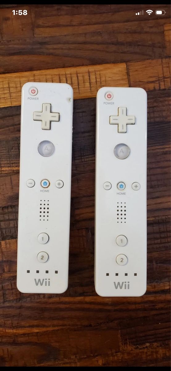 Official 2 Wii controller