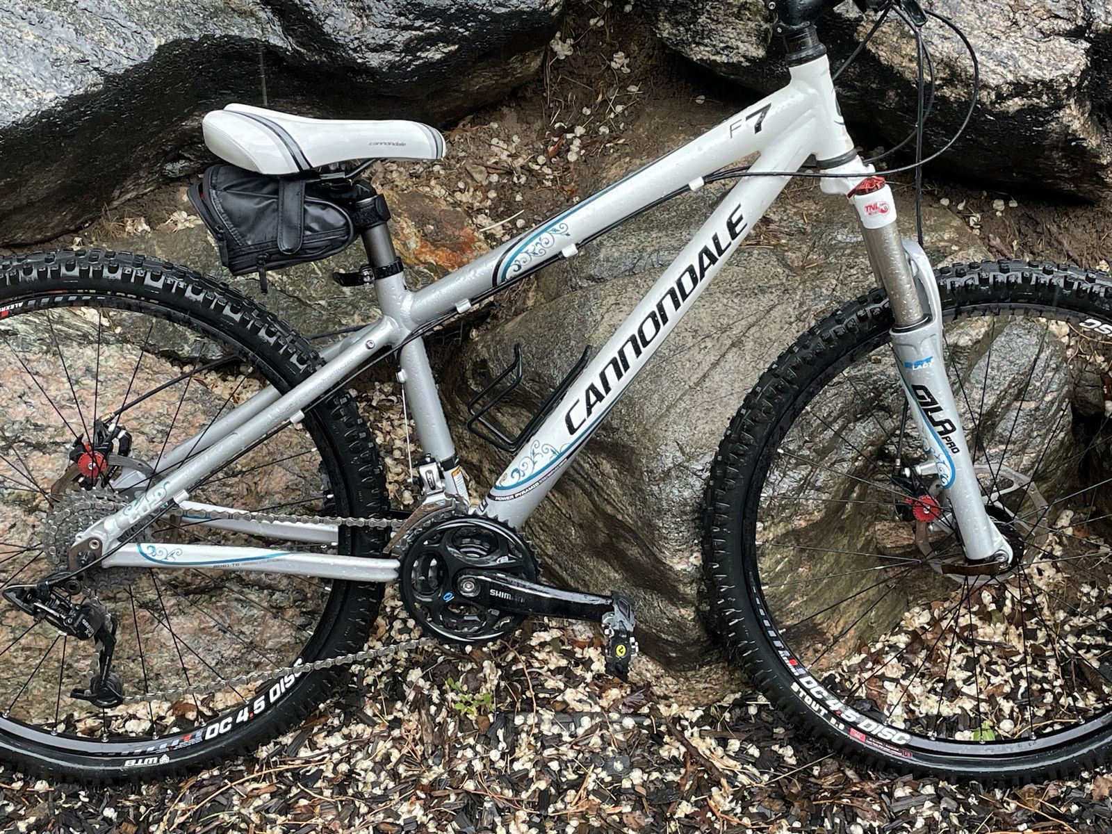 Cannondale F7 Ladies Mountain Bike