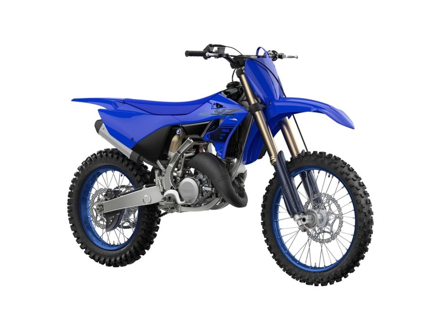 2024 Yamaha YZ125X - UY07789-Z