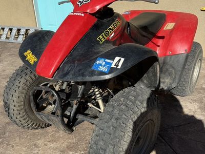 2001 Honda 90 4wheeler ATV