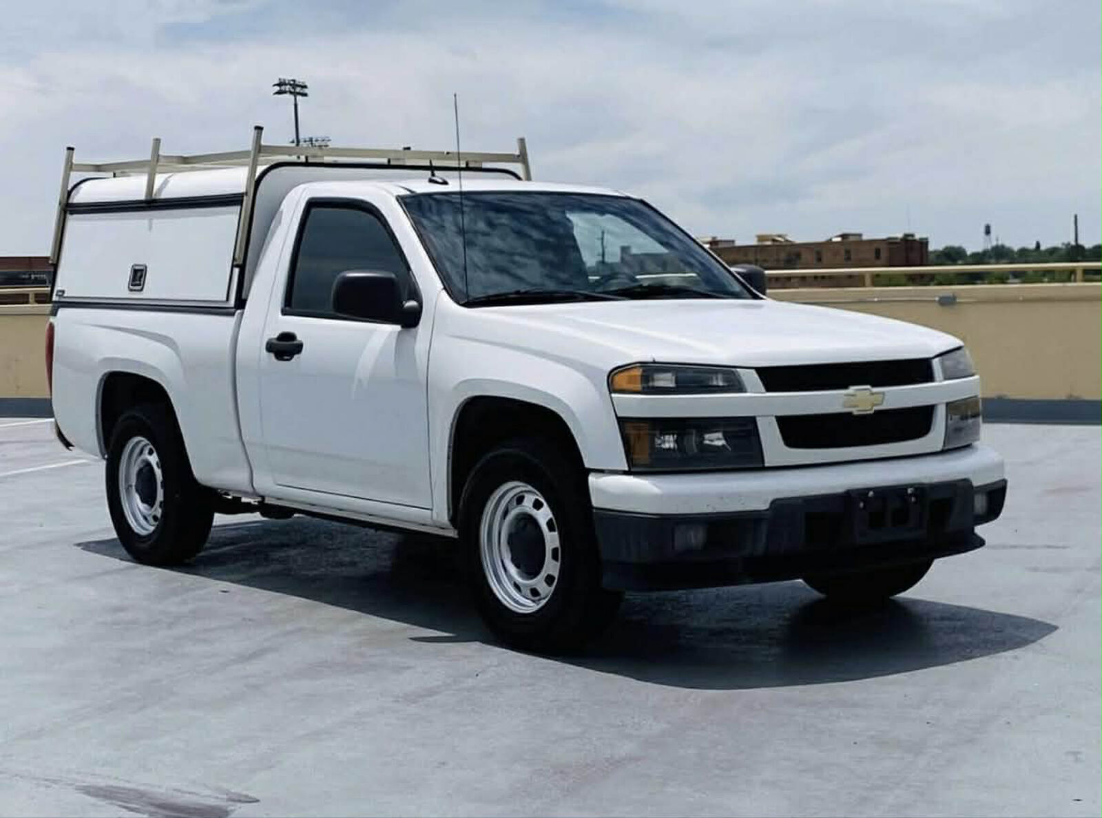 2011 CHEVROLET COLORADO