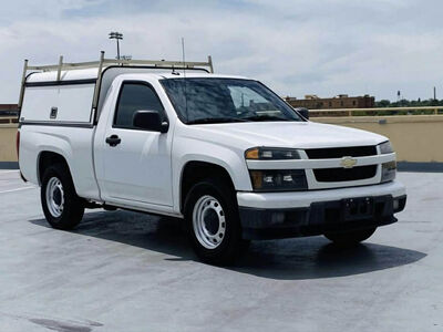 2011 CHEVROLET COLORADO