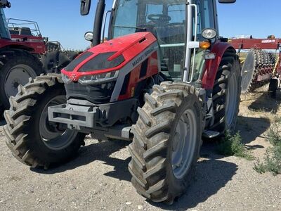 Massey 5S.115 Tractor