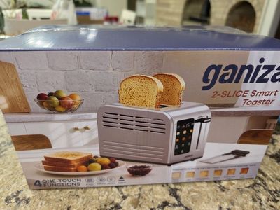 new smart toaster!