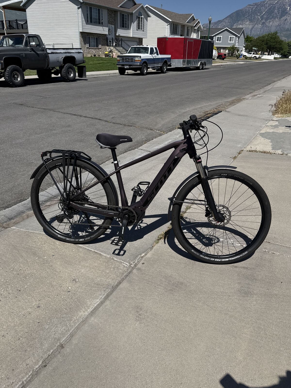 Scott E-bike
