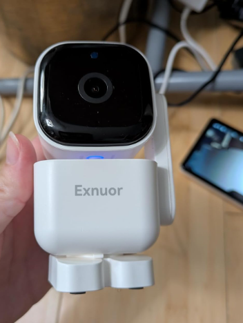 New in box WiFi Baby Monitor