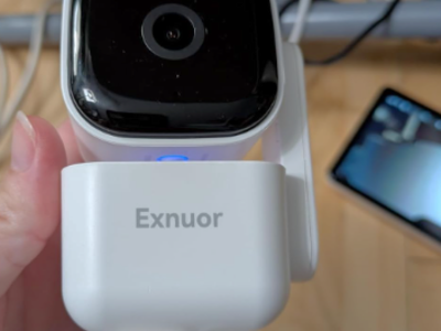 New in box WiFi Baby Monitor