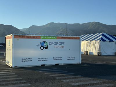 MOBILE Storage Containers Delivered to YOU – Box Elder, Weber & Cache County