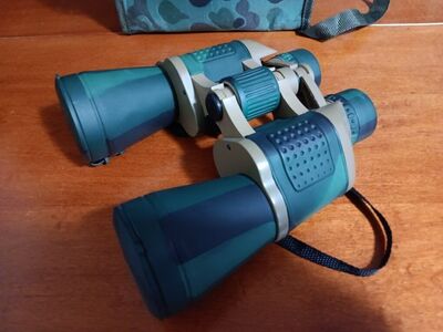 Vizzion Night Vision Binoculars 10x50 w/Case