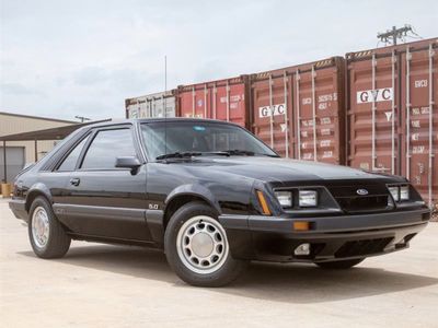 WTB Fox Body Mustang
