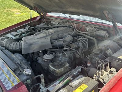 2000 Ford Explorer XLT
