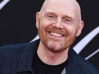 Bill Burr Mon March 23 Kingsbury Hall
Kingsbury H