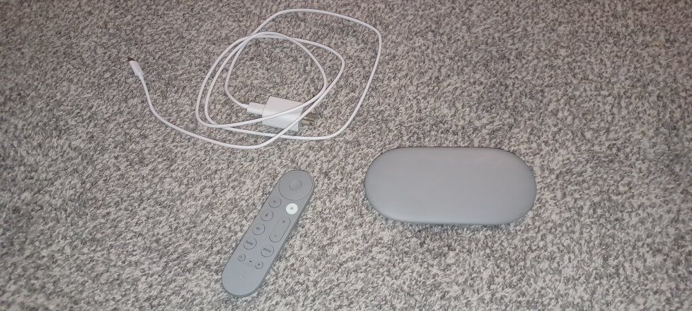 Google TV 4K Streamer