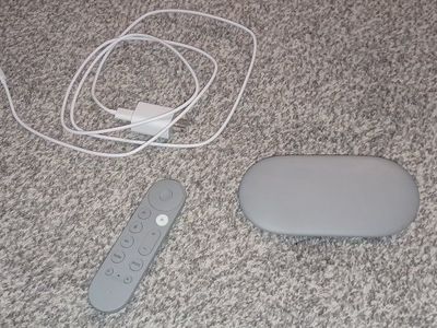 Google TV 4K Streamer