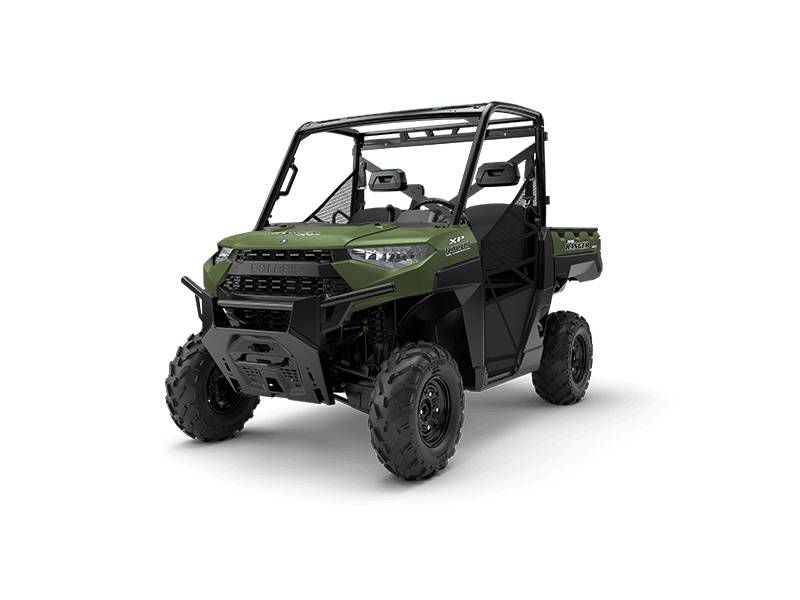 2018 POLARIS Ranger XP 1000 EPS Sage Green - UP254