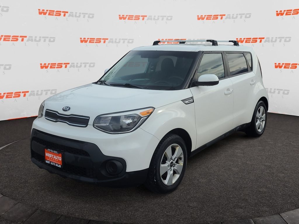 2019 KIA SOUL Base