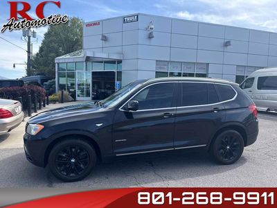 2013 BMW X3 xDrive28i