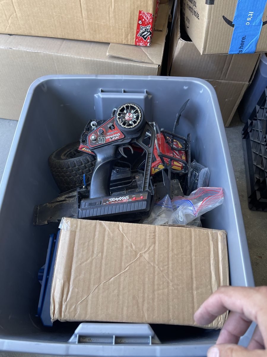 RC misc parts $50 for all