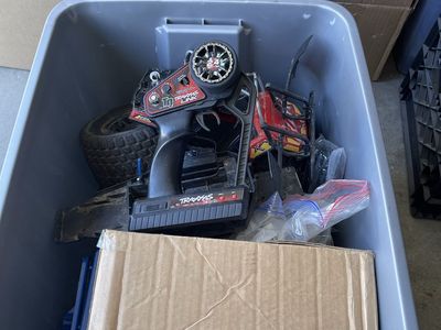 RC misc parts $50 for all