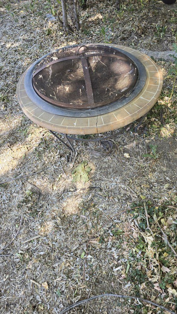 fire pit