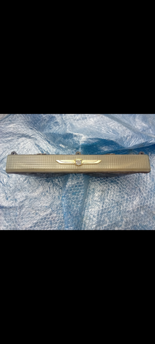 1980-89 Cadillac Fleetwood DeVille marker lights only $45 each