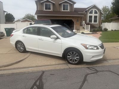 2012 HONDA ACCORD EX-L