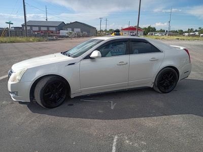 2012 Cadillac CTS 3.6L Premium