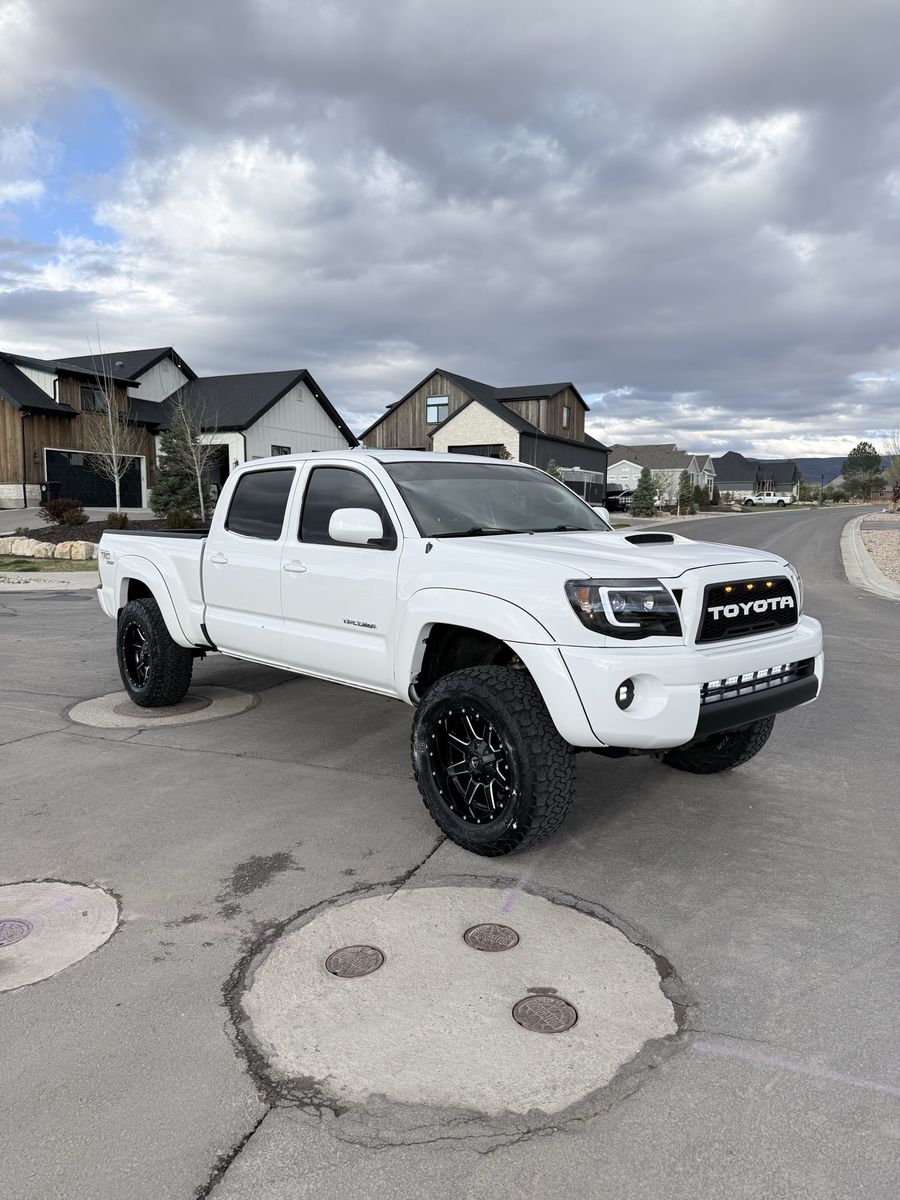 2006 TOYOTA TACOMA TRD Sport