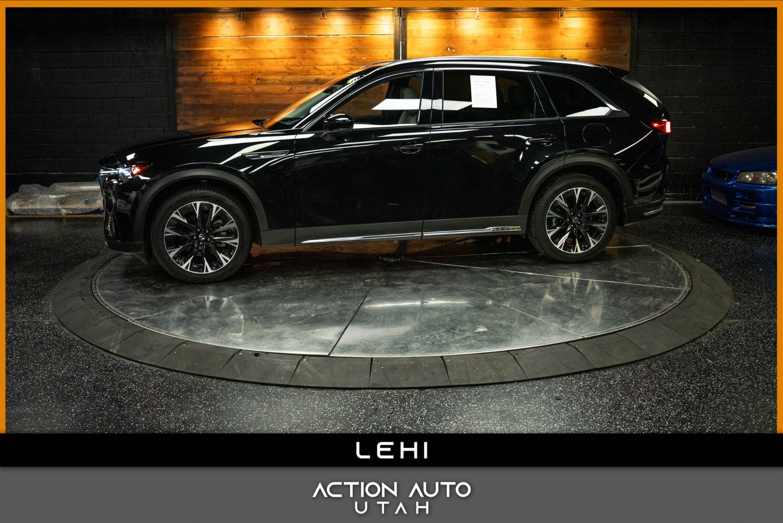 2024 Mazda CX-90 Plug-in Hybrid Premium