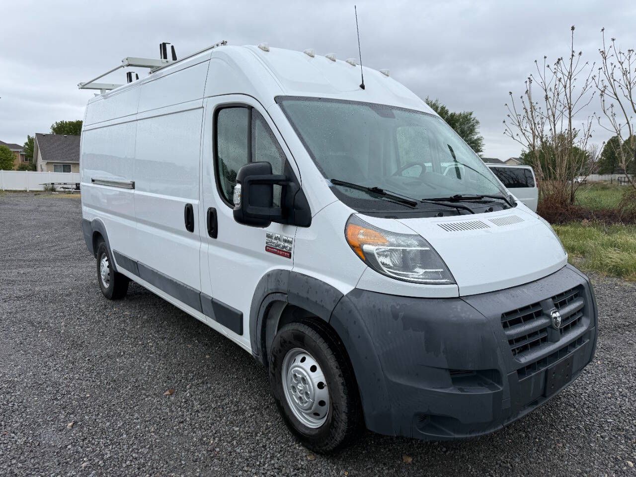 2018 Ram ProMaster 2500 159 WB
