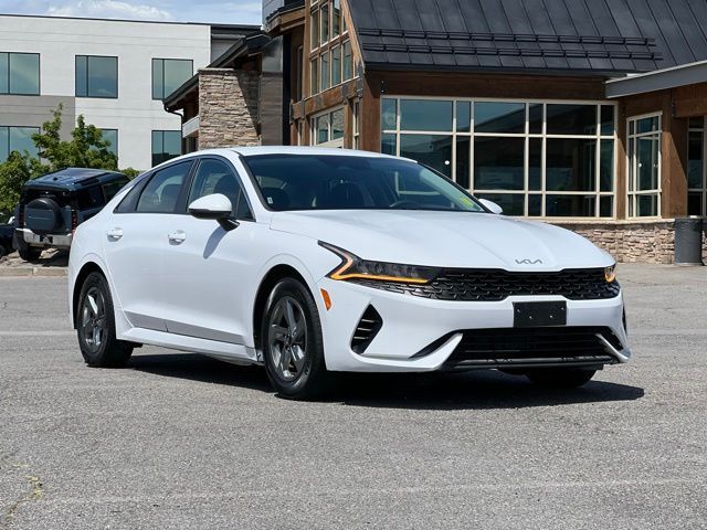 2022 Kia K5 LXS