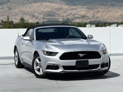 2015 Ford Mustang V6