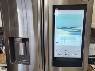 Samsung Smart Fridge