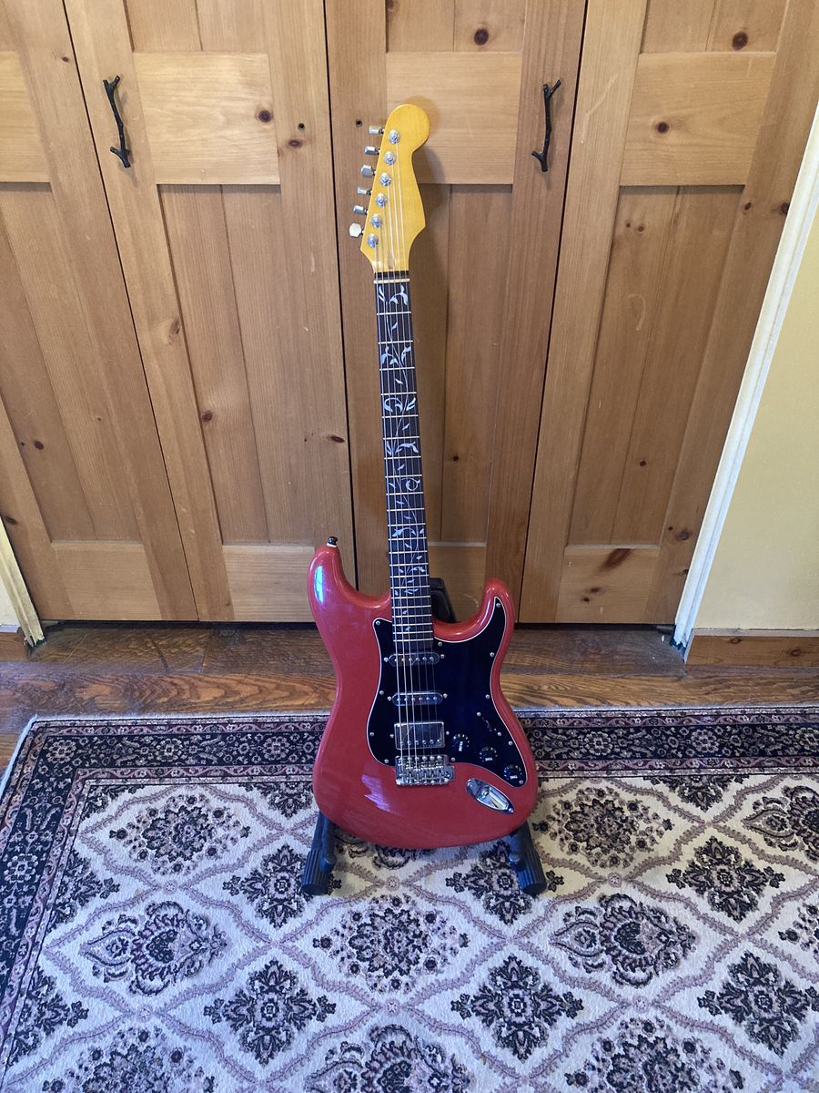 Strat Parts Caster H/S/S