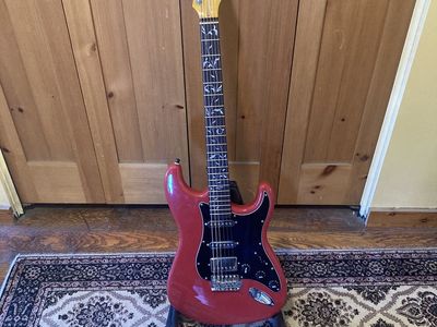 Strat Parts Caster H/S/S