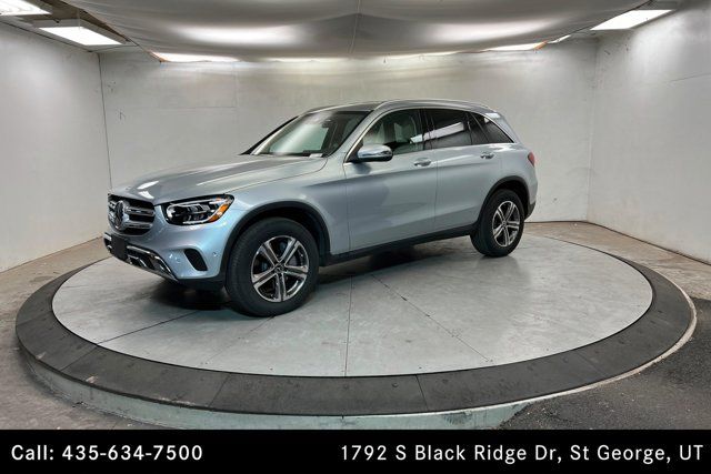 2022 Mercedes-Benz GLC-Class GLC 300 4MATIC