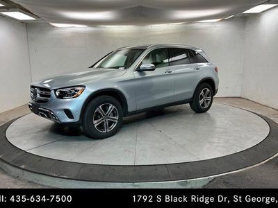 2022 Mercedes-Benz GLC-Class GLC 300 4MATIC