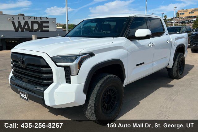 2022 Toyota Tundra SR5