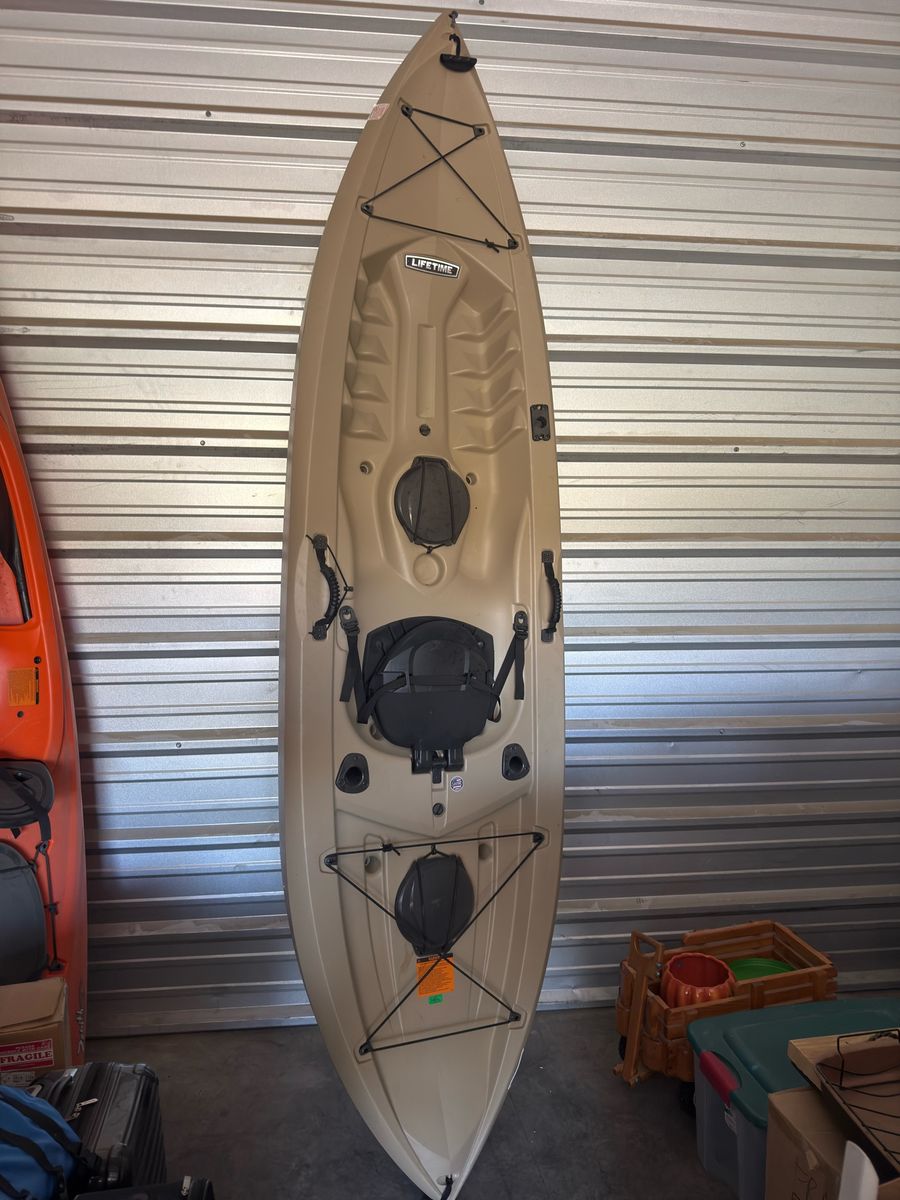 Lifetime Tamarack Angler Fishing Kayak