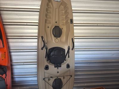 Lifetime Tamarack Angler Fishing Kayak