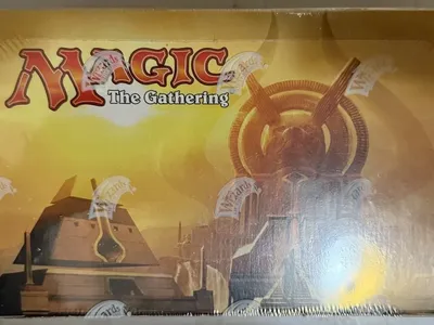 MTG Magic the Gathering AMONKHET BOOSTER BOX 36 COUNT