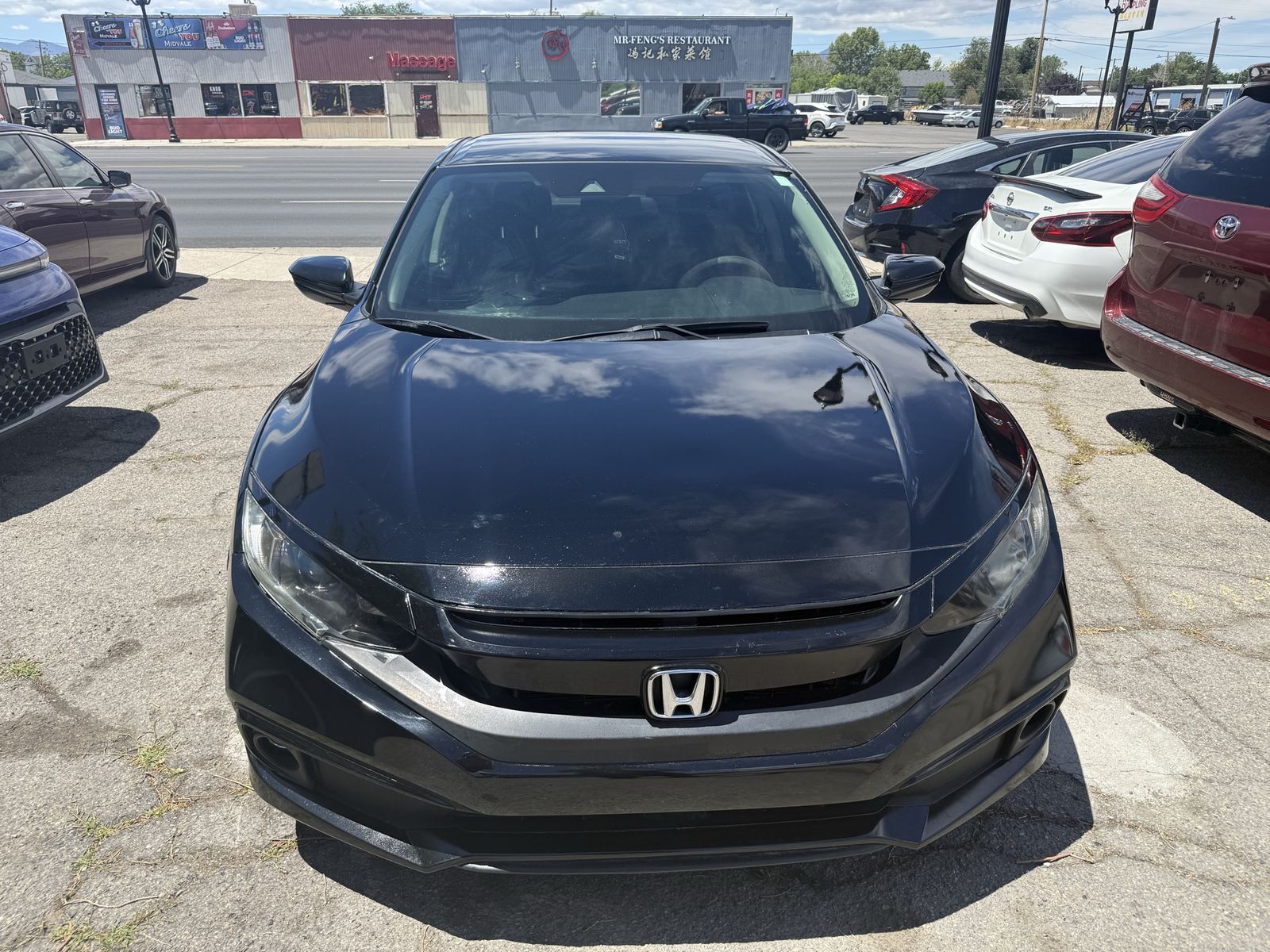 2020 Honda Civic LX